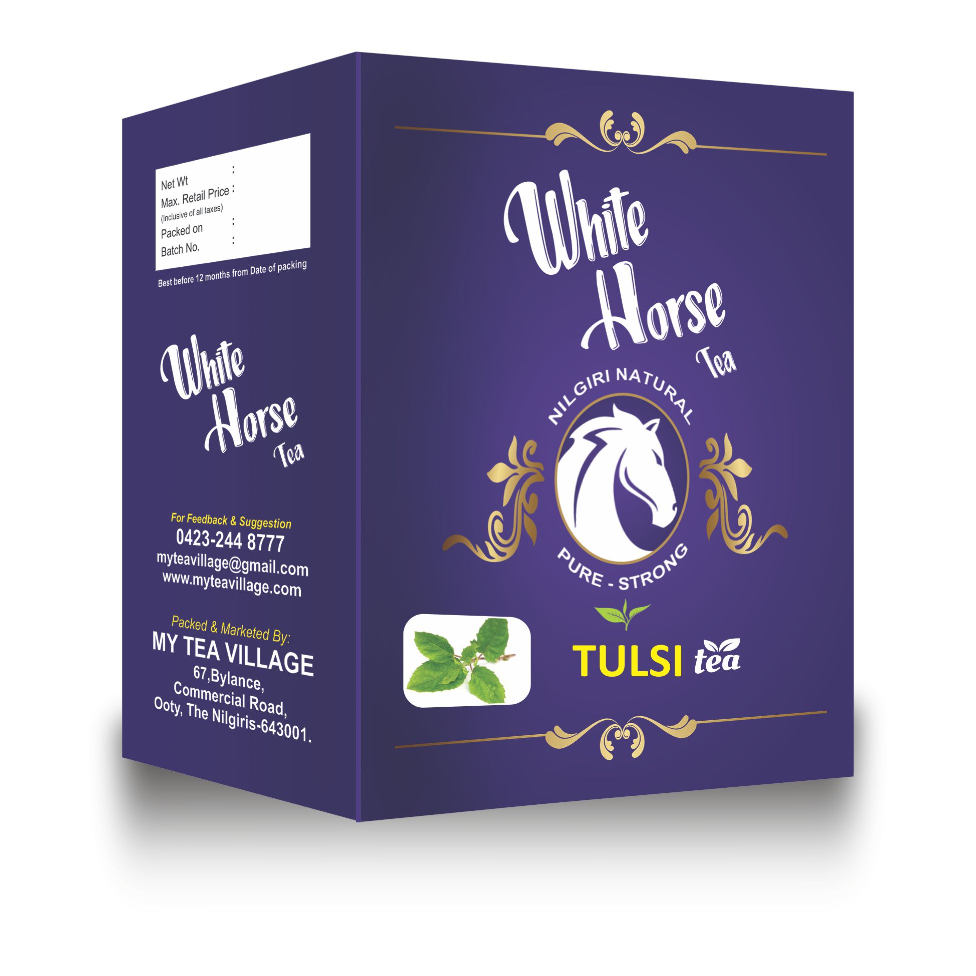 Tulsi Tea Tulsi Tea